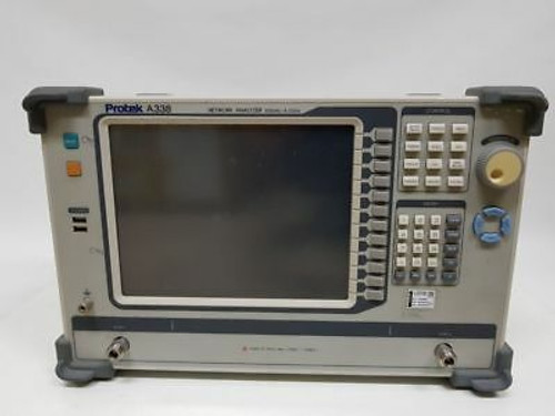 Protek Network Analyzer A338