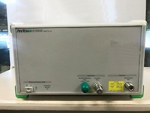 Anritsu Mt8860C Wlan Test Set (Opt : 014)