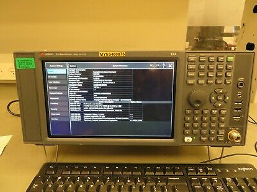 Keysight N9010B 3.6Ghz Exa Spectrum / Signal  Analyzer Calibrated,