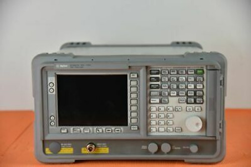 Keysight E7401A Emc Analyzer, 9 Khz - 1.5 Ghz; With Options Ayq, 1Dr, 1Ds, 1D5