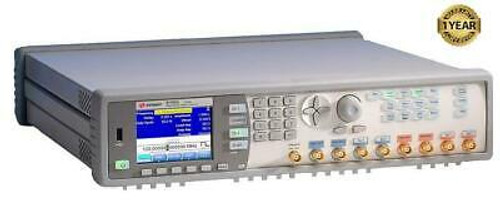 Keysight Agilent 81150A 120Mhz Pulse Function Arbitrary Noise Generator Opt 002