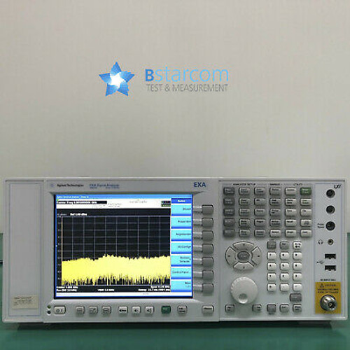 Keysight N9010A Exa Signal Analyzer 13.6 Ghz - 513,B25,Edp,P07,Pcs,Ssd,Wxp