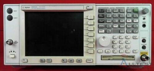 Hp-Agilent-Keysight E4445A Spectrum Analyzer, Options 204, 226, B78, B7J, Bac