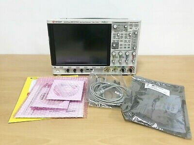 Keysight Msox4154A Oscilloscope With N2765A, N2894A Probes (Wr Until Jan 2021)