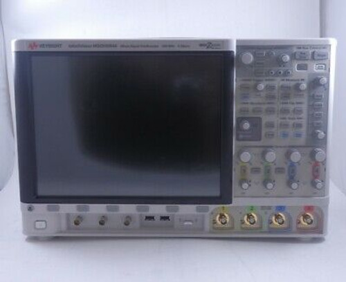 Keysight Infiniivision 4000 X-Series 500Mhz Mixed Signal Oscilloscope Msox4054A