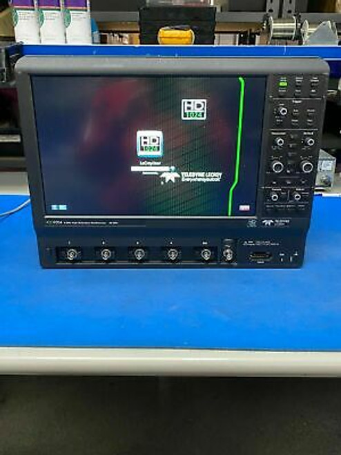 Teledyne Lecroy Hdo9204 2Ghz 40Gs/S High Definition Oscilloscope 3 Year Warranty