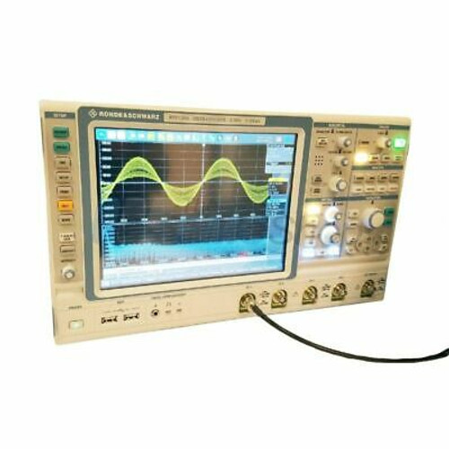Rohde & Schwarz Rte1204 4 Channel, 2 Ghz, 5Gs/S Oscilloscope With Calibration