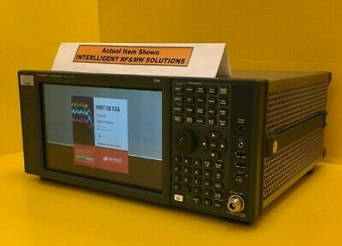 Keysight N9010B 3.6Ghz Exa Spectrum / Signal Analyzer, Cal'D, Long Warranty