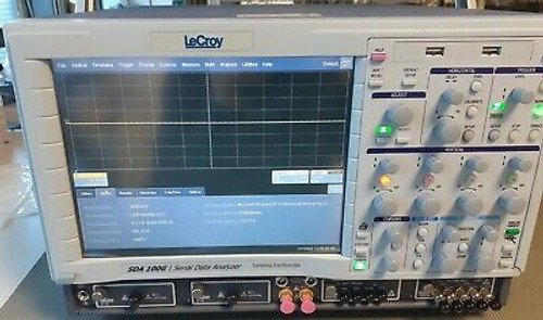 Lecroy Sda 100G 100 Ghz Oscilloscope
