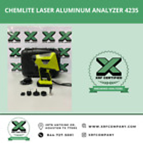 Chemlite Laser Aluminum Analyzer 4235