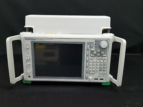 Anritsu_Mp1800A : Signal Quality Analyzer(8397)