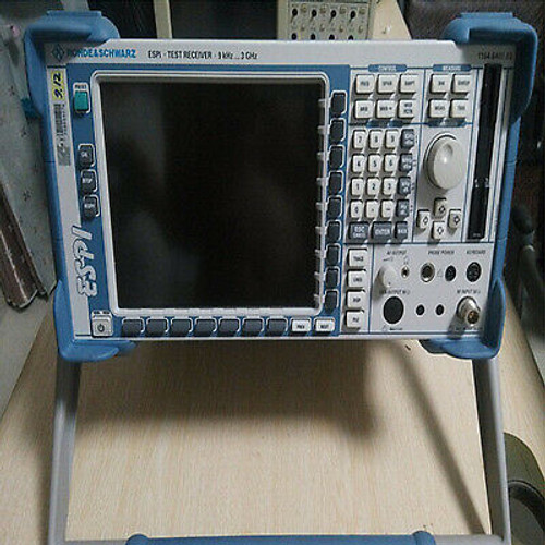 Rohde & Schwarz Fsp40 Spectrum Analyzer To 40 Ghz