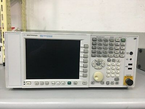 Agilent / N9020A / Signal Analyzer (20 Hz To 26.5 Ghz)