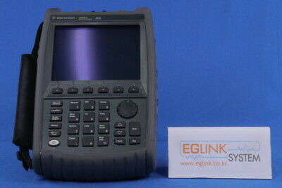 Agilent N9918A Signal Analyzer Fieldfox With Opt 112/210/211/233/235/302/310