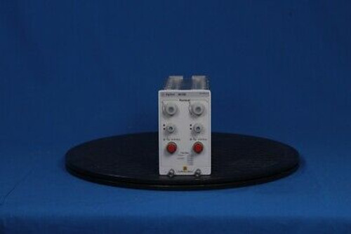 Agilent 86115D Dca Module 20/34 Ghz Module For High-Volume Opt 002