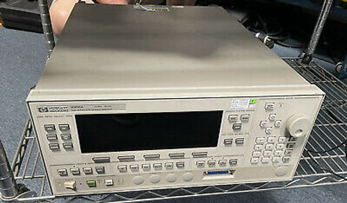 Hp Agilent 83650A Signal Generator 10 Mhz To 50 Ghz Calibrated 001 002 004 008