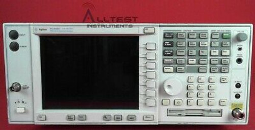 Hp-Agilent-Keysight E4440A-B7J-202 Psa Series Spectrum Analyzer, 3Hz - 26.5Ghz