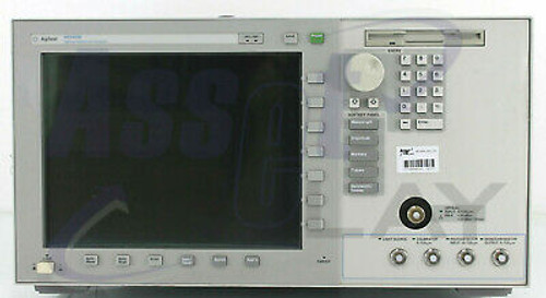 Agilent Hp 86146B Opt 005 006 Optical Spectrum Analyzer (Osa) W/Cal