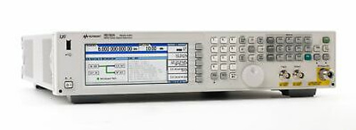 Agilent Keysight N5182A 100Khz - 6Ghz Mxg Rf Vector Signal Generator