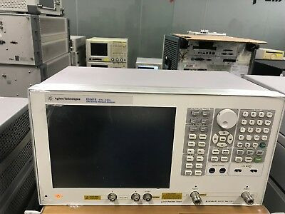 Agilent Analysis For The E5061B Ena Lf-Rf Vector Network Analyzer