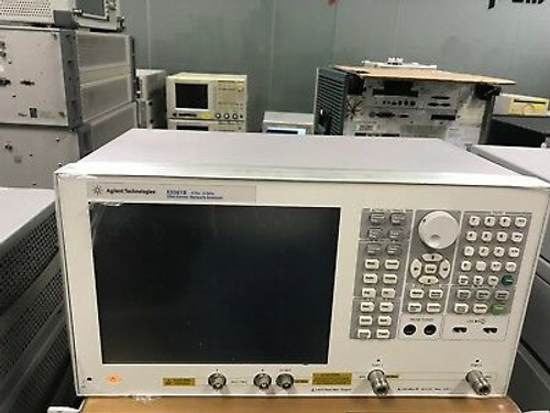 Agilent Analysis For The E5061B Ena Lf-Rf Vector Network Analyzer