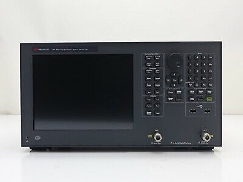 Keysight Used E5061B Network Analyzer 100 Khz To 3 Ghz, 75 Ohm (237)