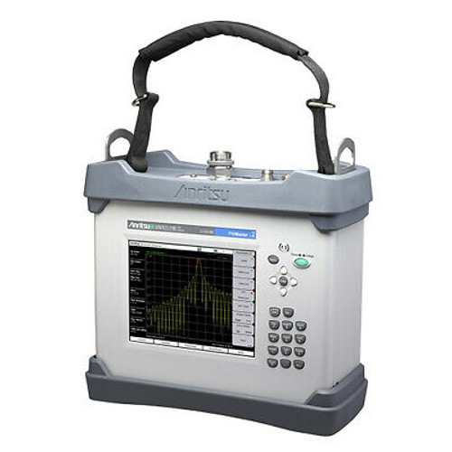 Anritsu Mw82119B Pim Master Passive Intermodulation Analyzer Opt/260/331