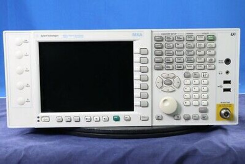 Agilent N9020A Signal Analyzer Mxa 26.5Ghz, Wxp, Opt 526/ Ide/ Pc1/ Wxp/ B25/Ea3