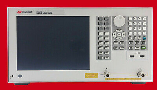 Hp / Agilent / Keysight E5061B 020, 237, My49407301 3Ghz Network Analyzer