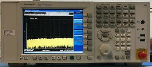 Agilent Mxa N9020A Signal Analyzer 10Hz-8.4Ghz W/Options 508,B25,Pfr,2Fp