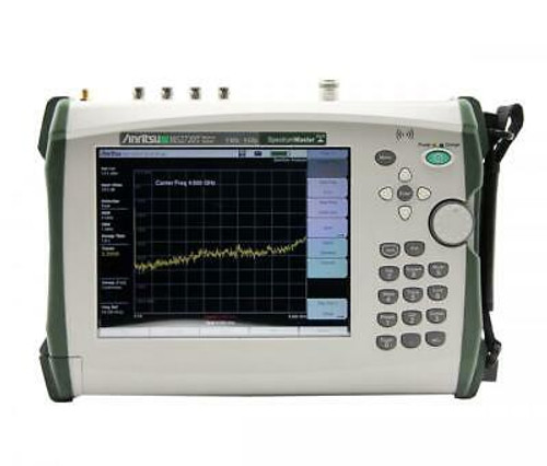 Anritsu Ms2720T-713  13 Ghz Hand Held Spectrum Analyzer