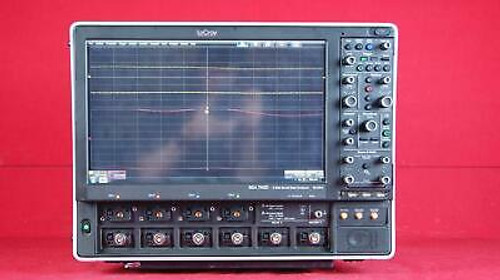 Lecroy Sda760Zi Wavepro 6Ghz 40Gs/S Digital Oscilloscope Serial Data Analyzer