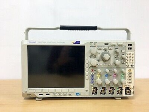 Tektronix Mdo4104C 1Ghz Oscilloscope With Tpp1000, Option, 2 Years Warranty