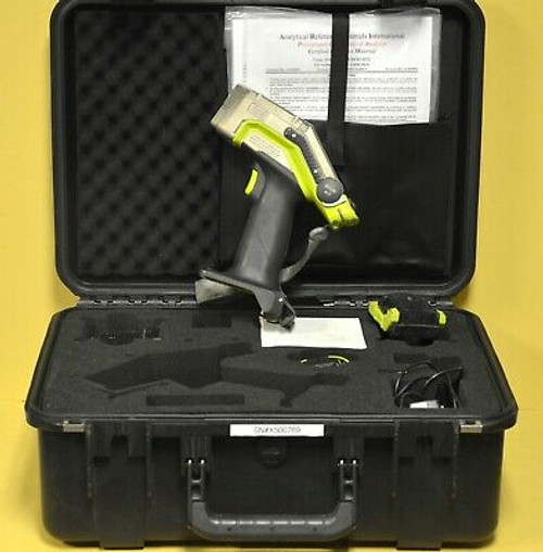 Thermo Scientific Niton Xl5 Handheld Xrf Analyzer General Metals 2020 50Kv Alloy