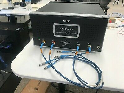 Teledyne Lecroy Sparq 4004E