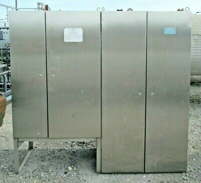 Amine Regeneration Module 9B, H2S/Co2 Analyzer Panel Containg A, 933S H2S Sensor