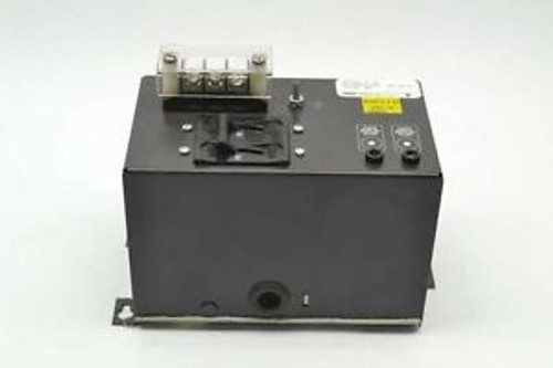 BAILEY IPECB13 INFI 90 POWER ENTRY 2P 20A AMP 125V-DC CIRCUIT BREAKER B422573