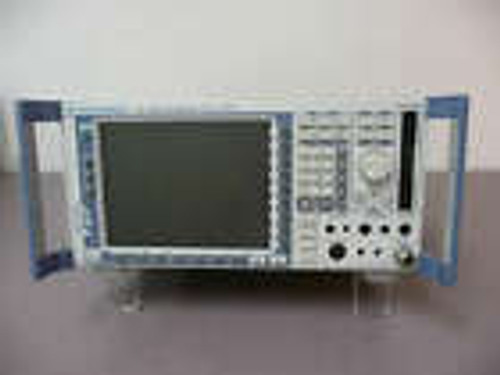 Rohde & Schwarz Fsp30 20 Hz To 30 Ghz Spectrum Analyzer - Loaded & Calibrated