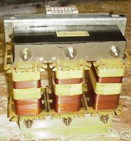 Siemens Transformer 4AP4115-OCB _ 7 KVA _ 4AP4115OCB _ 4AP4115-0CB