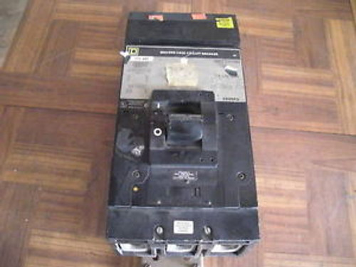 SQUARE D LA36350 CIRCUIT BREAKER