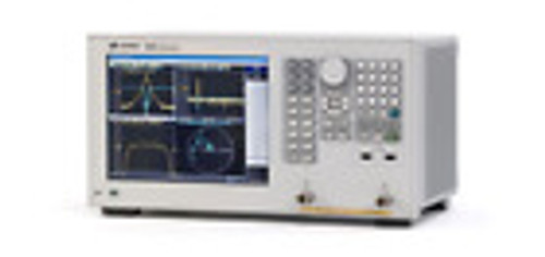 Keysight E5061B-3L5 005/010 5Hz-3Ghz Network Impedance Lf /Rf Analyzer Analyser
