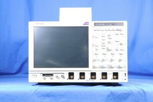 Tektronix Mso71254C Oscilloscope Digital Mixed Signal Opt Ddra/ Sdla64/ Vet