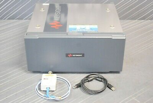 Keysight N8975B Noise Figure Analyzer 10Mhz-26.5Ghz W/ U7227C Usb Preamplifier