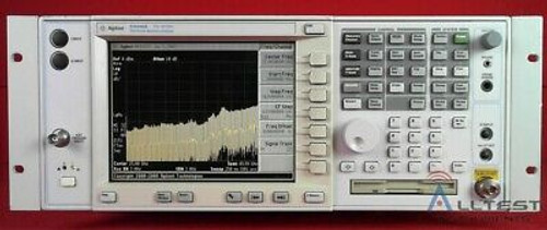 Agilent  E4448A Psa  Spectrum Analyzer, 50Ghz Option 226