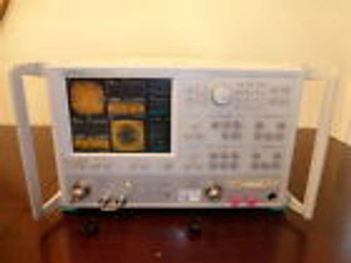 Anritsu 37369C 40 Ghz Vector Network Analyzer W/ Options 3/6/10/11 - Calibrated