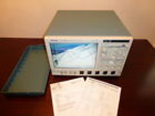 Tektronix Dsa70604B 6 Ghz 4 Ch 25 Gs/S Oscilloscope / Serial Analyzer - 90K List