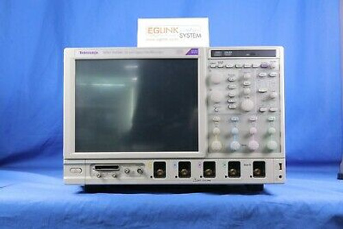 Tektronix Mso71254C Oscilloscope Digital Opt Ddra/Vet/Pce/ Dsau/ Usb/ Sr-Usb/Et3