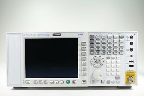 Keysight Used N9030A Pxa Signal Analyzer, 3 Hz - 44 Ghz (Agilent) - Win7