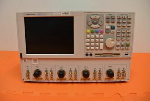 Keysight N5230A Pna-L Network Analyzer, 4 Port, 300 Khz - 20 Ghz