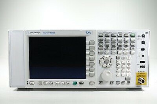 Keysight Used N9030A Pxa Signal Analyzer, 3 Hz - 26.5 Ghz (Agilent) - Win7